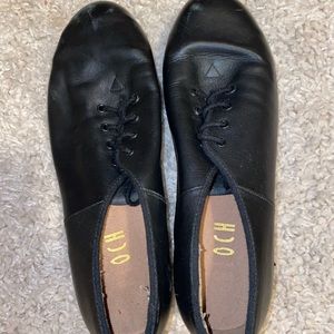 Bloch tap shoes size 9